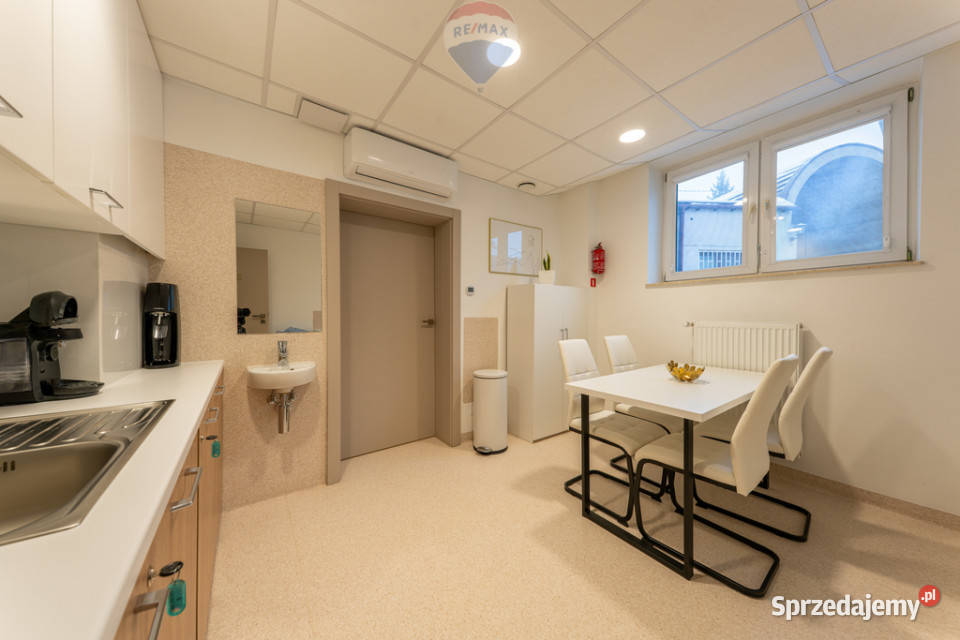 Lokal medyczny 170 m 4 KW Grójec