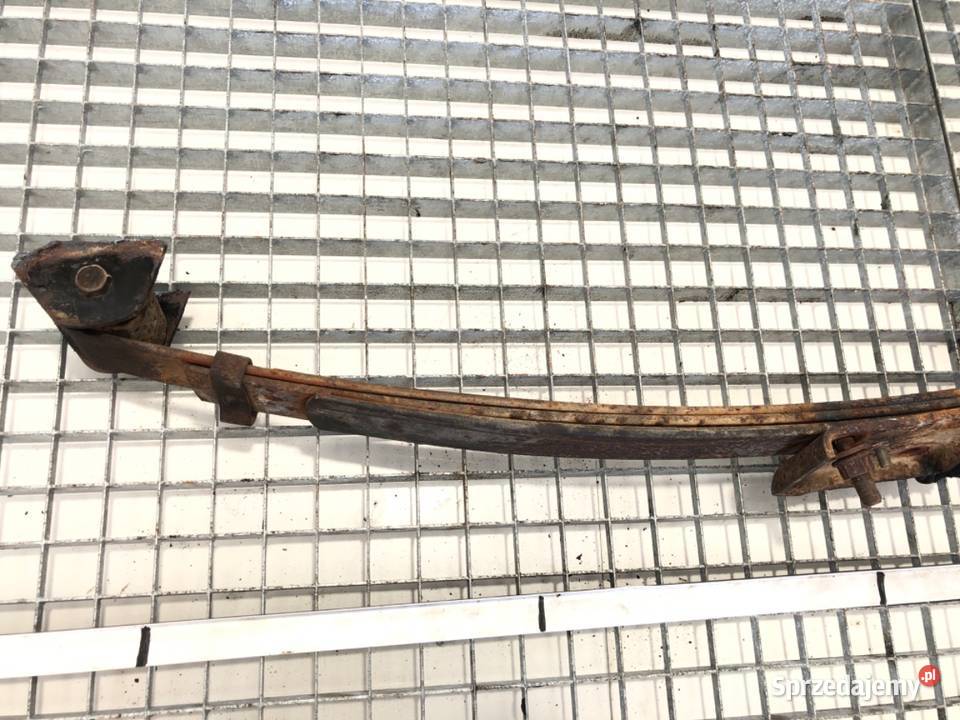 RESOR LEWY PRZÓD SUZUKI SAMURAI Hatchback 8804