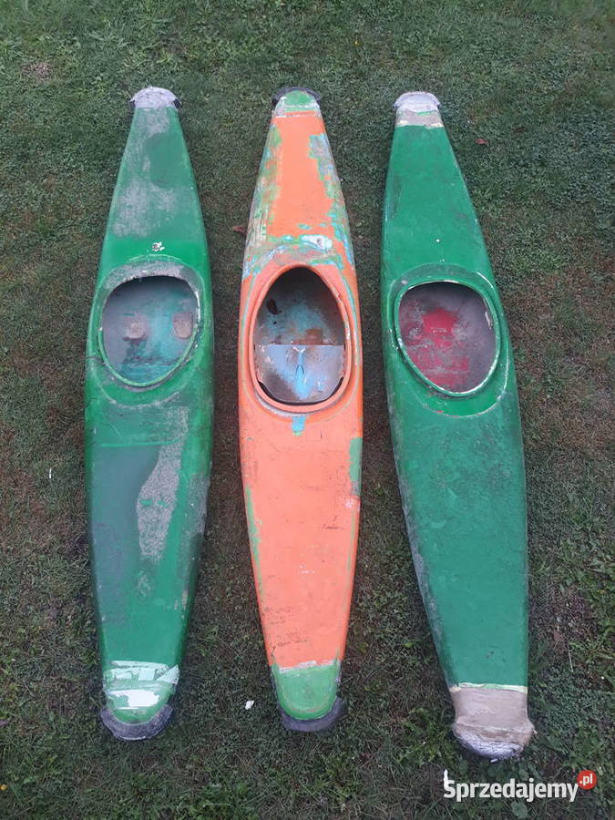 Kajak kajaki lubelskie sprzedam