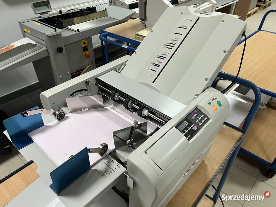 Falcerka Superfax PF460 automat Radom