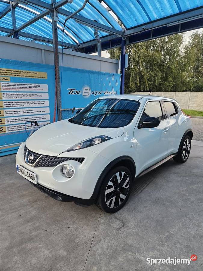 Nissan Juke 2013r 16 117 wspomaganie kierownicy Wodzisław Śląski