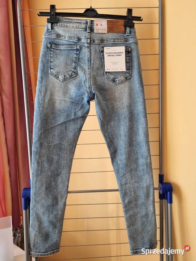 jeansy Inny wzór Tychy sprzedam