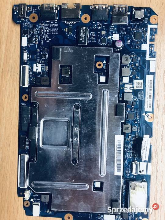 Lenovo IdeaPad 11015IBR płyta główna uszkodzona Białystok sprzedam
