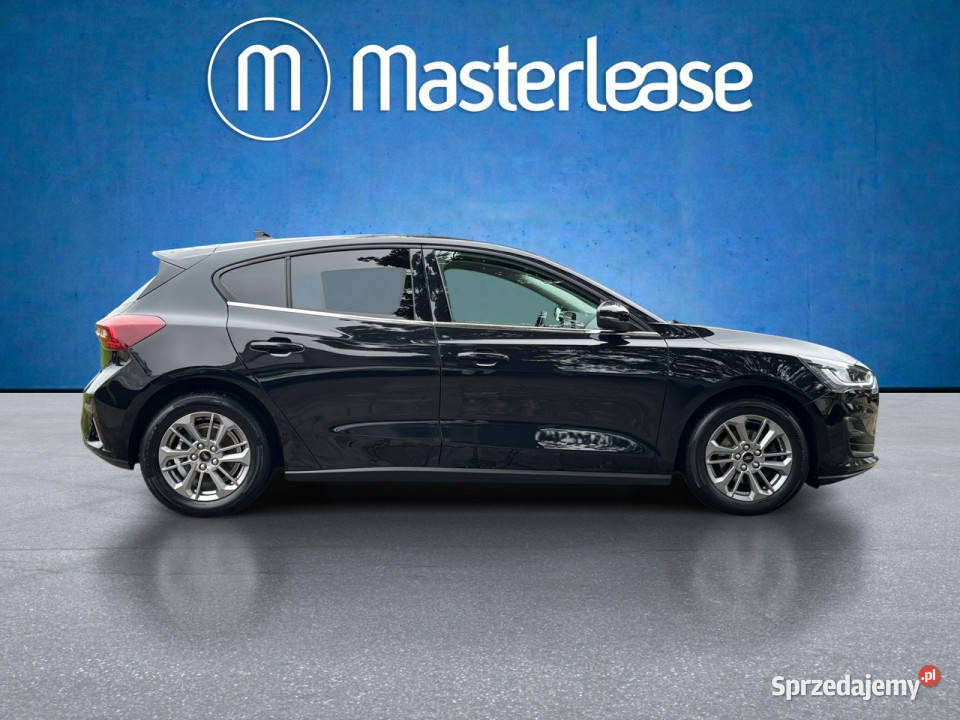 Ford Focus 10 EcoBoost mHEV Titanium X Z serwisowany w ASO Warszawa
