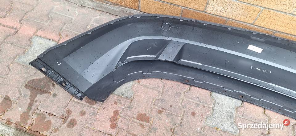 Skoda KODIAQ Dokładka Zderzaka Tył Sandomierz sprzedam