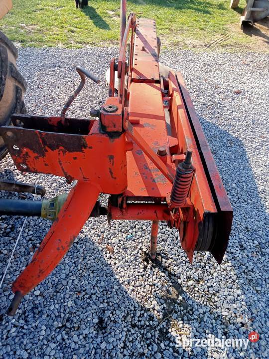 Kosiarka rotacyjna 165 nieuszkodzony świętokrzyskie Łagów sprzedam