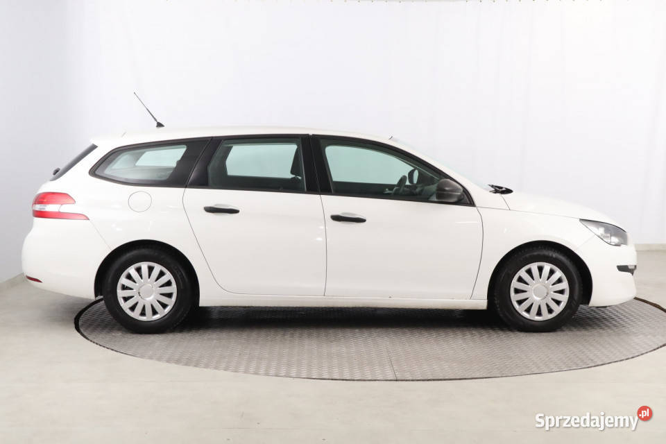 Peugeot 308 16 HDi Zabrze
