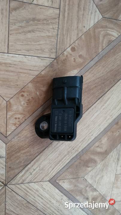 Czujnik Ciśnienia BOSCH MAP Sensor 0 281 006 076 podkarpackie sprzedam