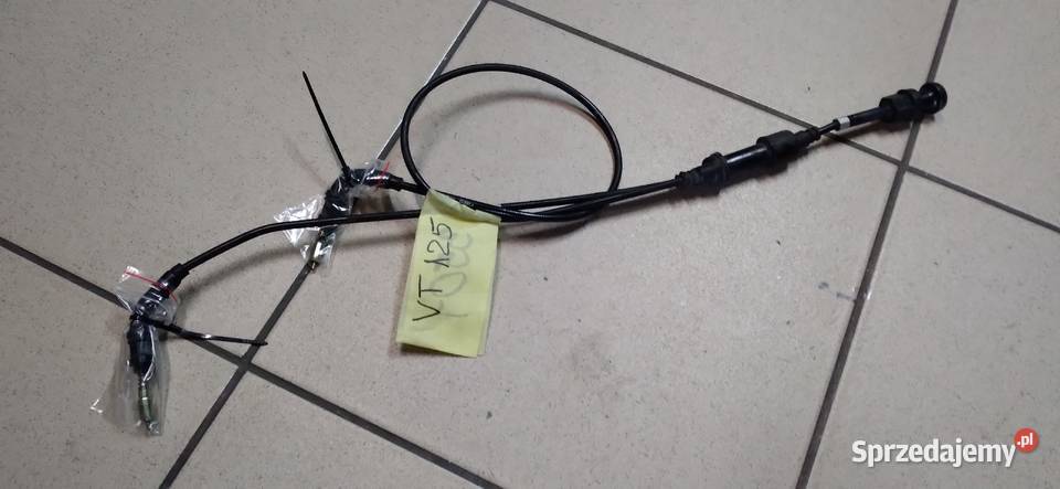 Linka ssania Honda Shadow VT 125 Pozostałe Brzeszcze