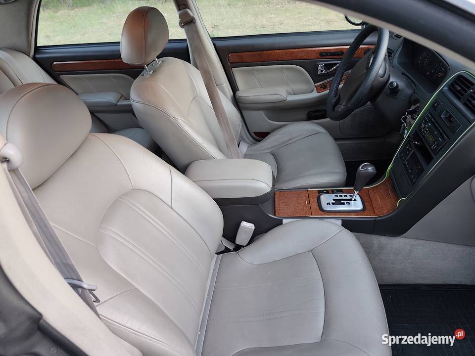 Hyundai XG30 30 V6 LPG benzyna+LPG kujawsko-pomorskie Odolion
