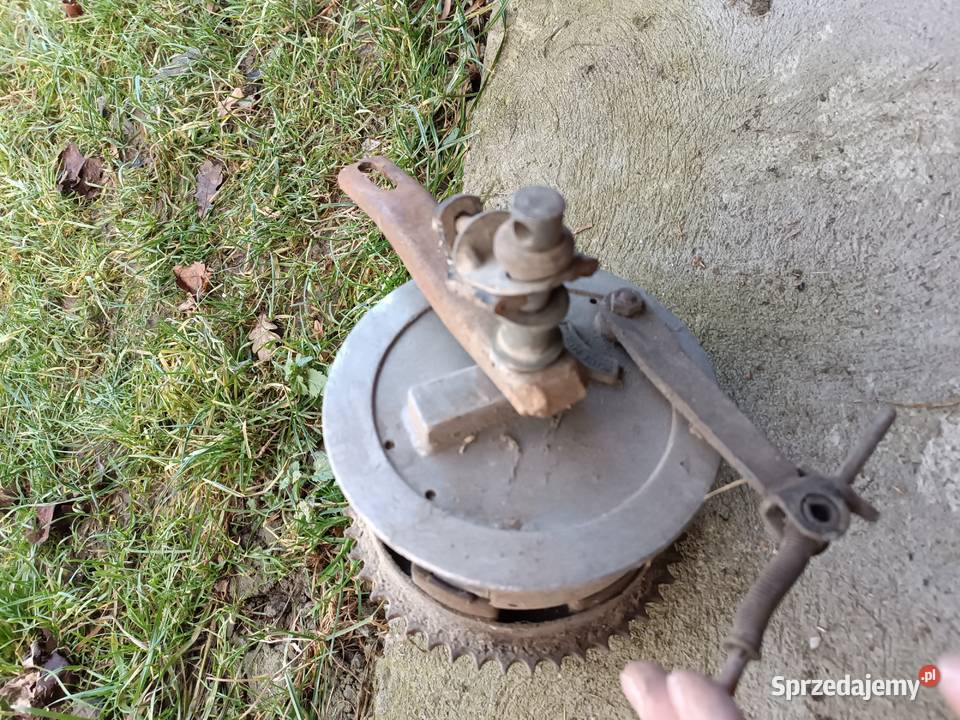 Koło jawa cz kompletne małopolskie Limanowa