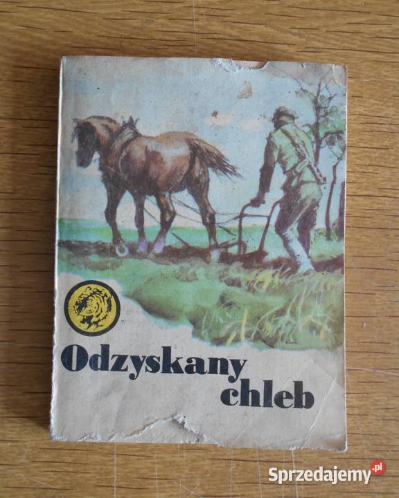 Żółty Tygrys - Odzyskany chleb - 12/86