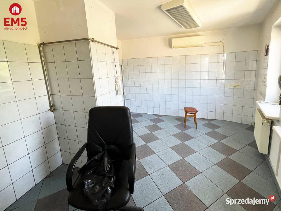 Lokal 1100m2 Białystok sprzedam