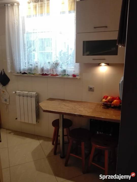 Sprzedam mieszkanie blok Janów Lubelski