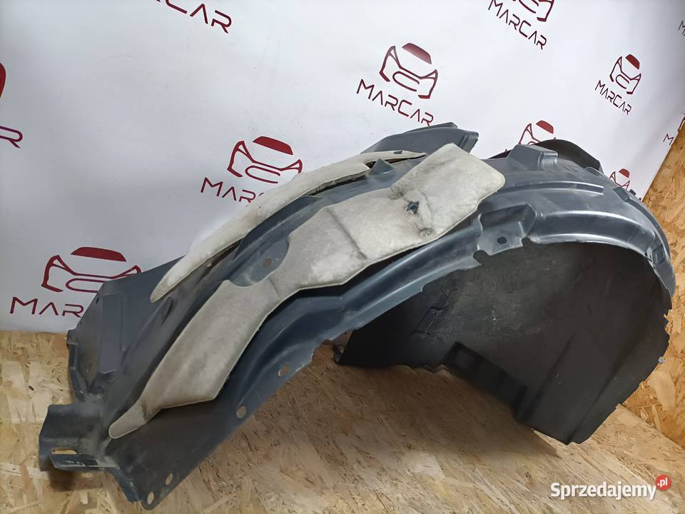 NISSAN QASHQAI MK2 J11 NADKOLE PRAWY PRZÓD Nadkola