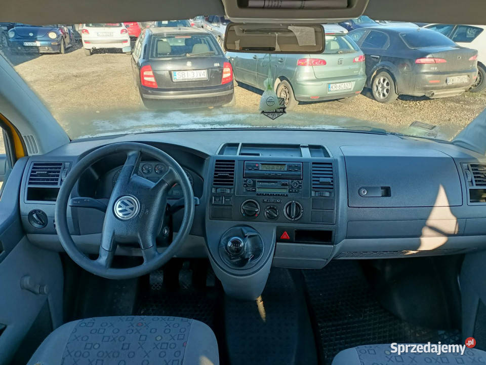 Volkswagen Transporter Volkswagen Transporter T5