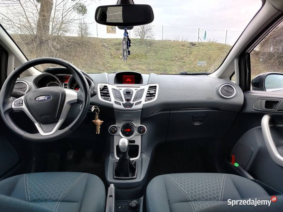 Ford Fiesta Gostyń