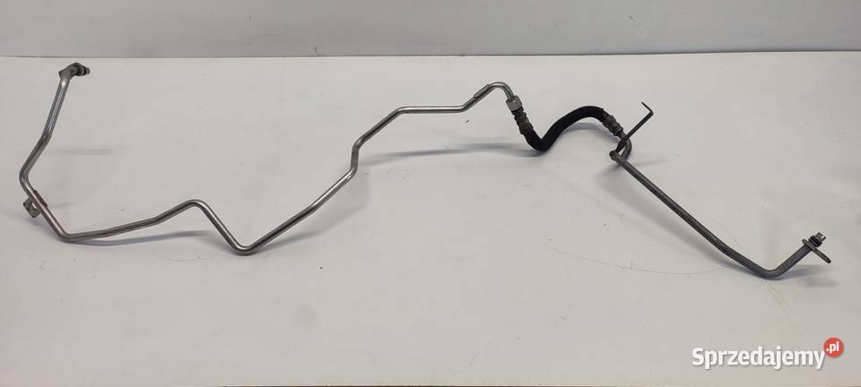 AUDI A4 B8 A5 8T PRZEWÓD OLEJOWY SKRZYNI BIEGÓW