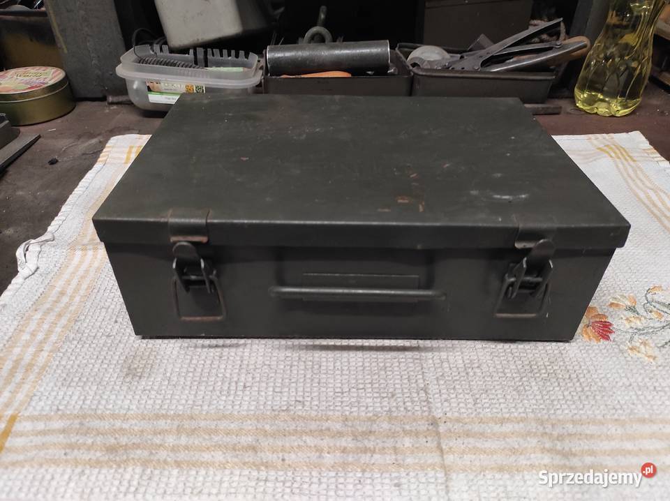 Apteczka techniczna wojskowa Ostrowiec Świętokrzyski