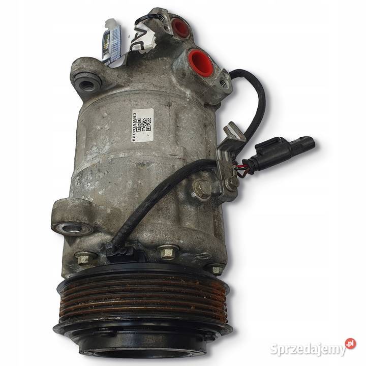 SPRĘŻARKA KLIMATYZACJI Mini F55 15 t KOMPRESOR Chełm