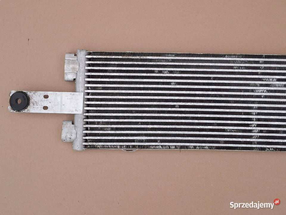 MERCEDES ACTROS MP4 CHŁODNICA OLEJU ANTOS AROCS Części samochodowe Bieleń