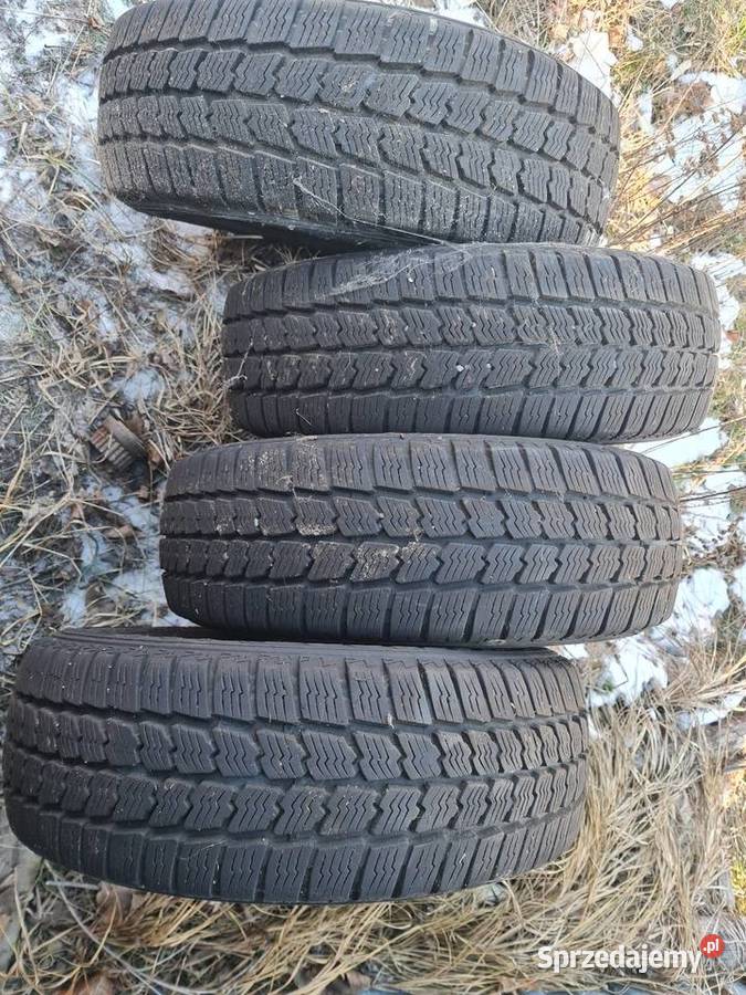 Opony 1956016c Matador van lubelskie sprzedam