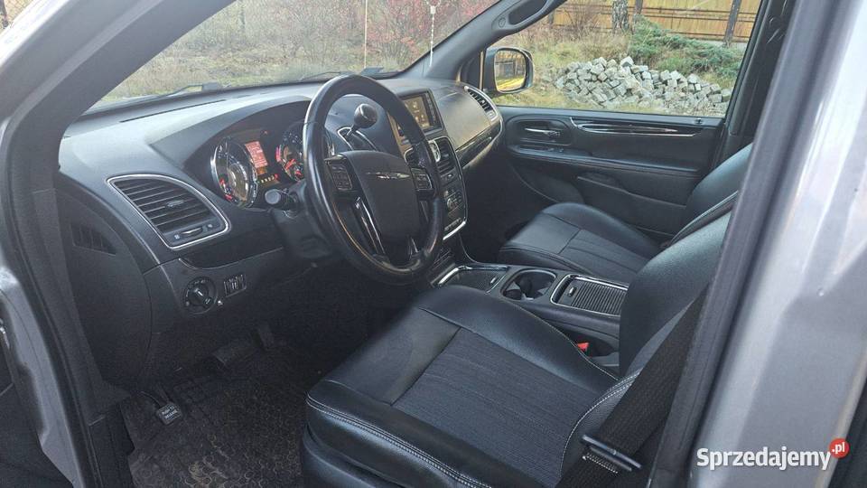 Chrysler Town Country 36 SLINE Kroczyce