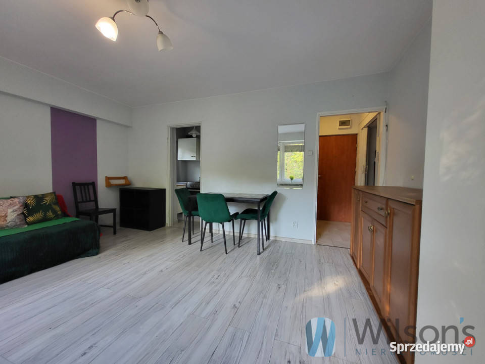 Mieszkanie Warszawa 2557m2 1 pokój cegła