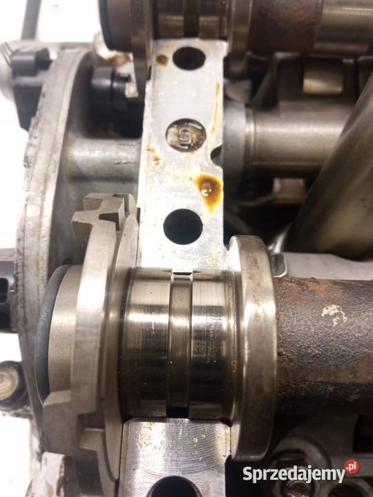 GŁOWICA KOMPLETNA N0410130322 20 16V VTEC K20