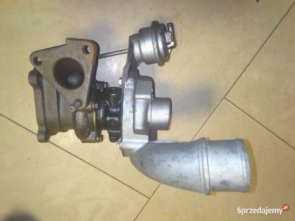 TURBOSPRĘŻARKA RENAULT LAGUNA I K03014 osobowe Mielec