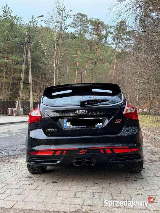 Ford Focus ST USA Gdańsk