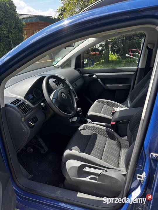 Sprzedam Volkswagena Tourana Tuliszków