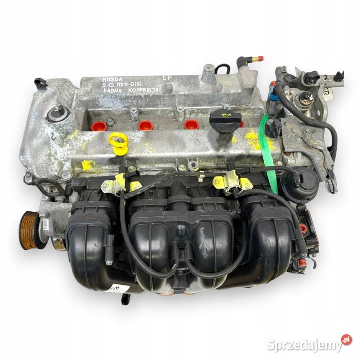 SILNIK LF Mazda 6 II GH 3 BL 5 CW 20 DISI MZR lubelskie Chełm