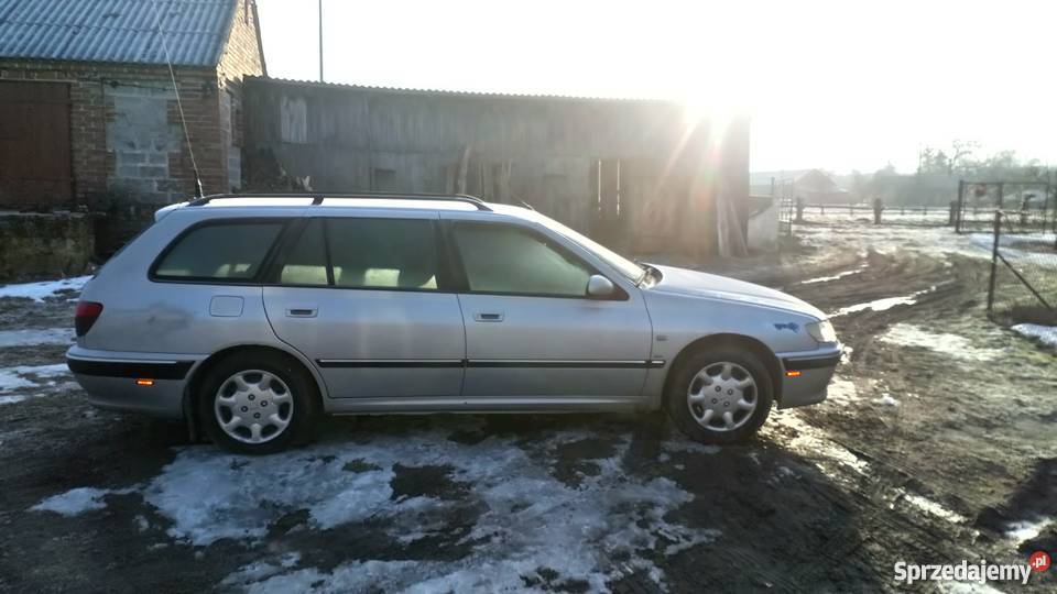 Sprzedam zamienię Peugeota 406 20 hdi 2001r diesel