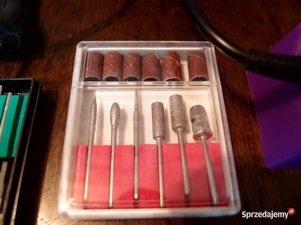 Frezarka Mercedes 2000 do Manicure i Pedicure łódzkie Łódź