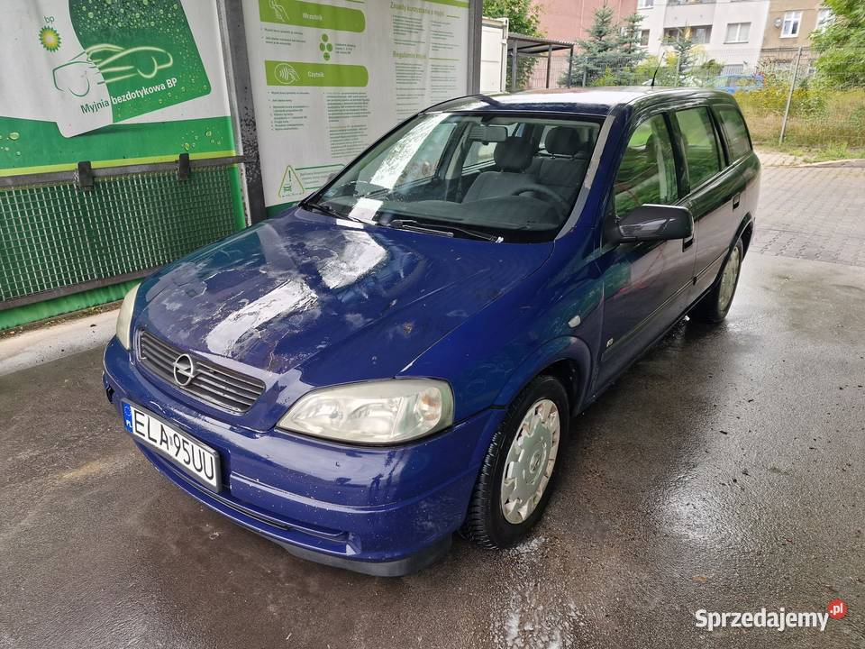 Opel Astra II G 2007 327000km Łask