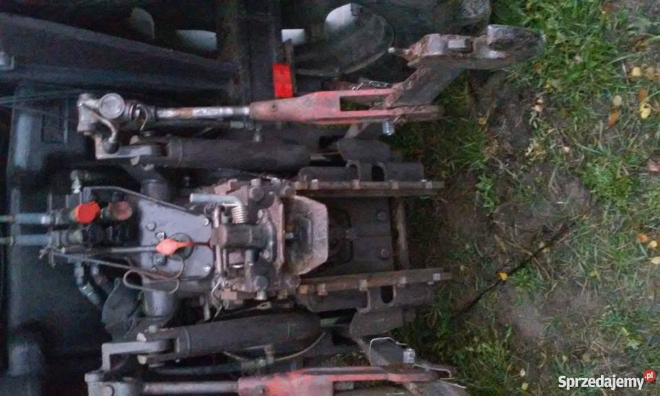 Massey Ferguson 3060 tur Maileux Ciągniki Jamielne