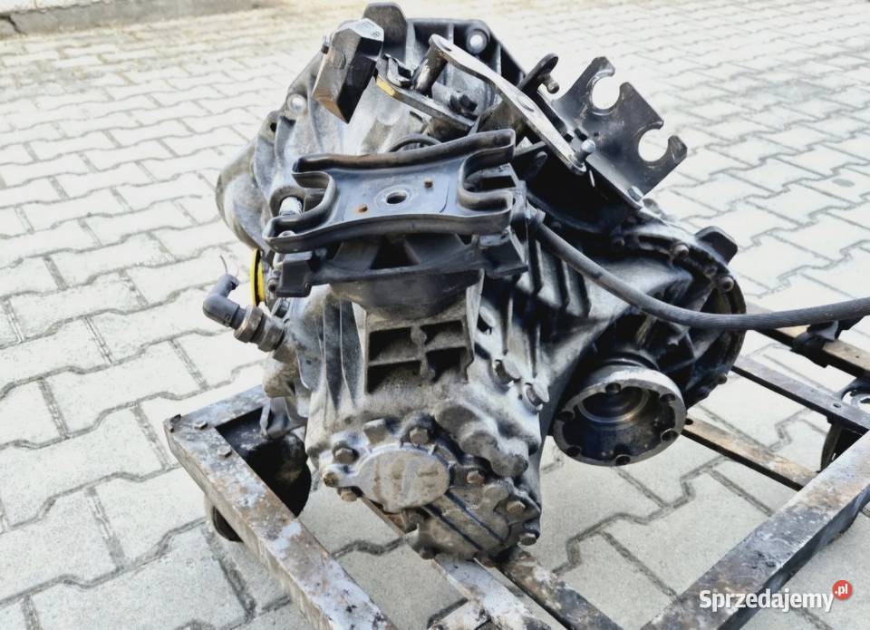 MANUALNA SKRZYNIA BIEGÓW 22 CDI MERCEDES VITO osobowe Działoszyce