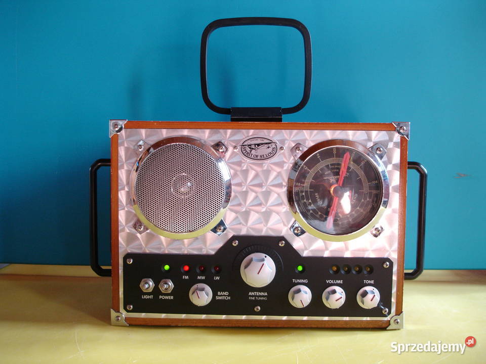 Radio FIELD Spirit of StLouis