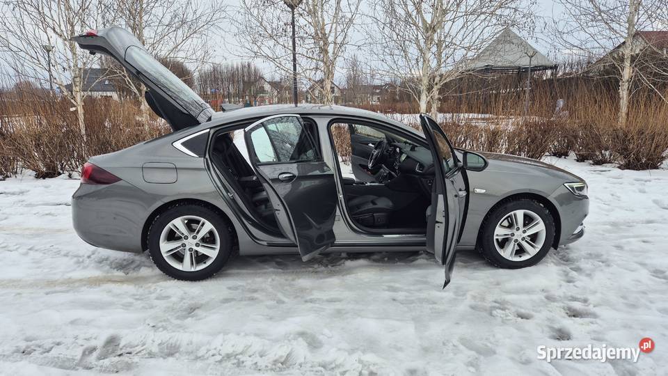 OPEL INSIGNIA 16 136 AUTOMAT serwisie nawigacja Insignia podkarpackie Rzeszów