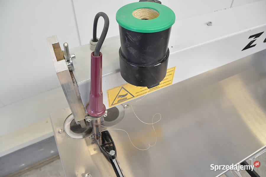 6601 SPAJARKA DO FORNIRU CASATI 650 Biertowice