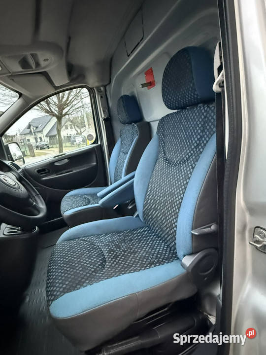 Fiat Scudo Fiat Scudo Lift 16HDi 2014r VAT marża Sokołów Podlaski