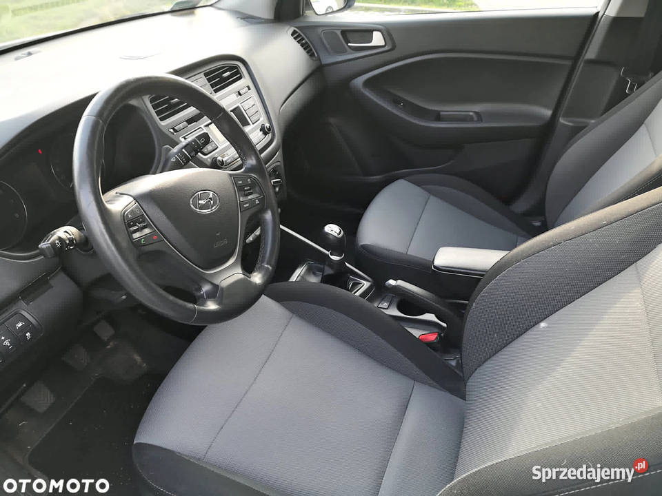Hyundai i20 12 Comfort pierwszy właściciel Bielawa