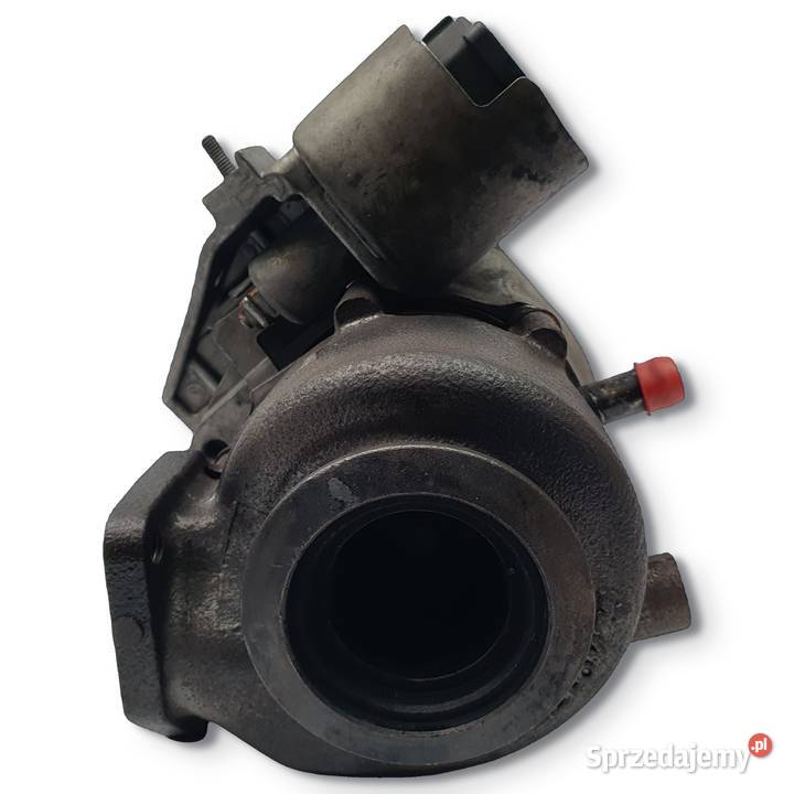 TURBOSPRĘŻARKA BMW E90 E91 20 D turbo K006T50171 osobowe lubelskie sprzedam
