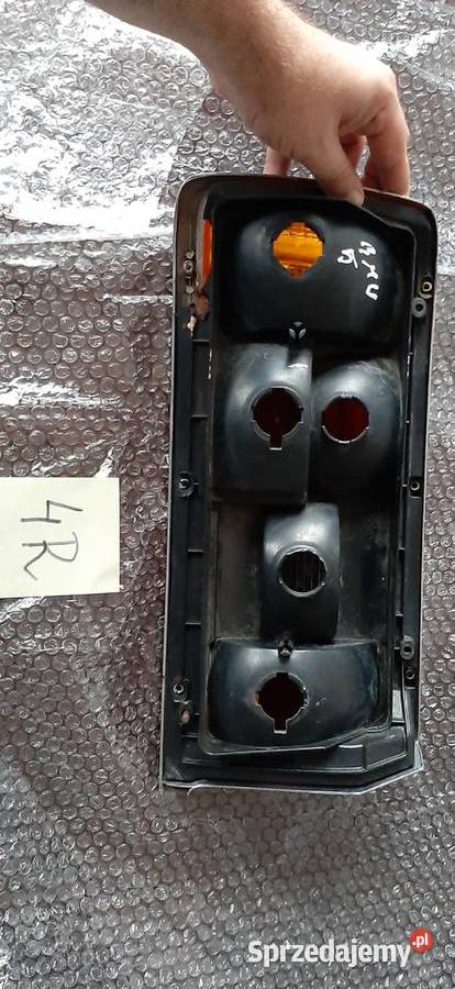 lampa tylna prawa bmw e12 4R Oświetlenie Mińsk Mazowiecki sprzedam