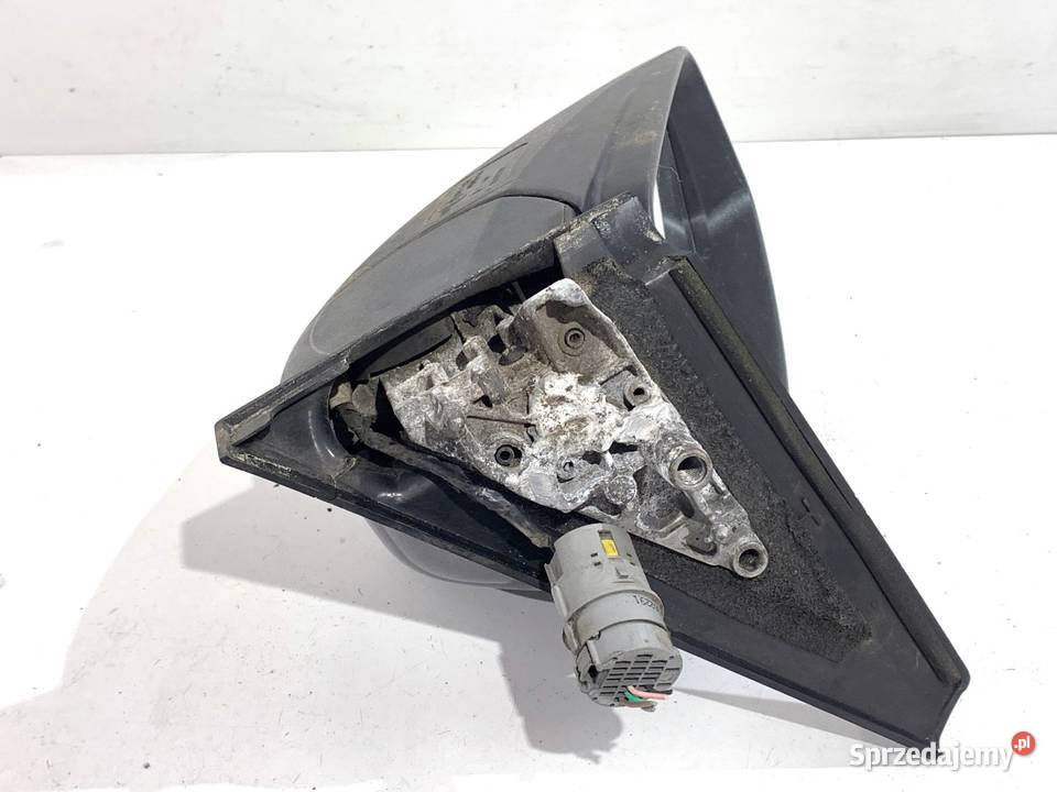 LUSTERKO LEWY RENAULT ESPACE IV Hatchback SZARY podkarpackie