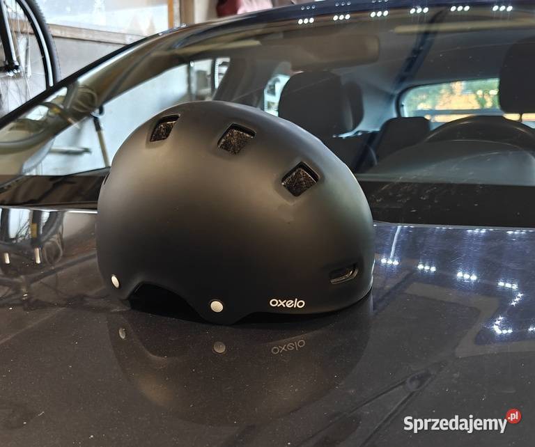 Kask na rolki hulajnoge deskorolke rozmiar Knurów