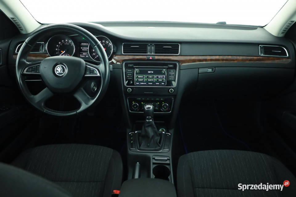 Skoda Superb 20 TDI klimatyzacja mazowieckie Piaseczno sprzedam