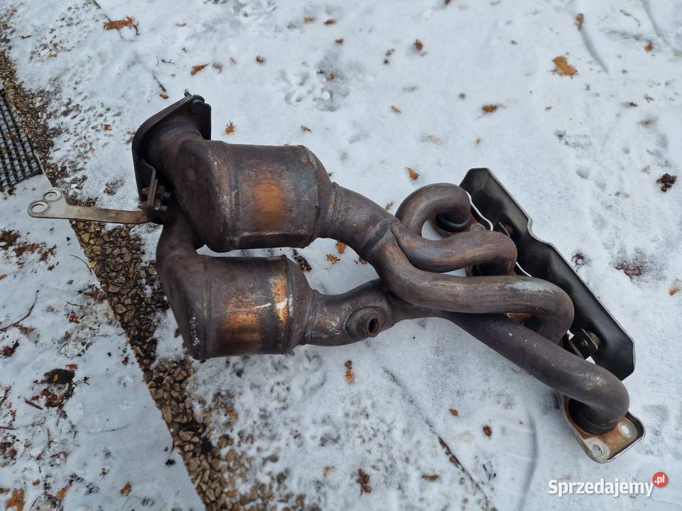 Katalizator bmw e90 silnik n43 20 benzyna 170 Siedlce