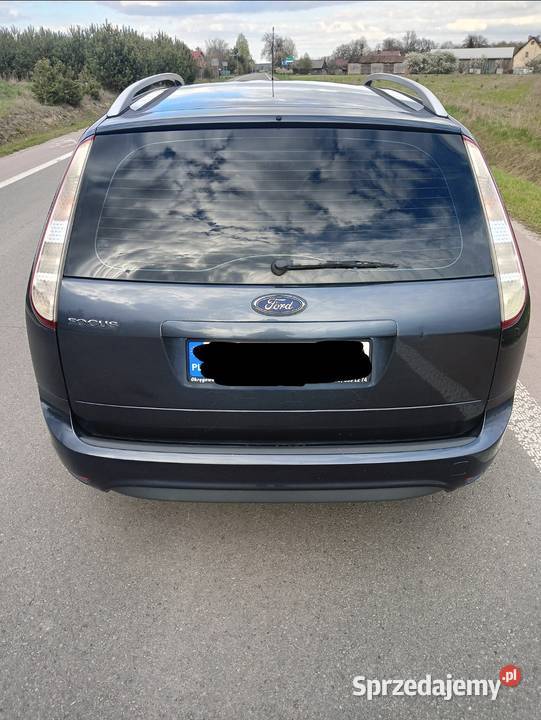 Ford Focus mk2 lubelskie Lubartów sprzedam